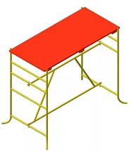 Столик отделочника/малярный столик | фото