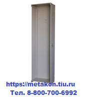 Металлические шкафы для одежды шрс-11дс-300 доп.секция в Сочи - sochi.metakonrt.ru | фото
