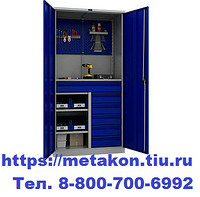 Металлические шкафы инструментальные TC 1995-121215 в Сочи - sochi.metakonrt.ru | фото