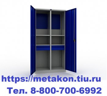 Инструментальный шкаф ТС 1995-120402 в Сочи - sochi.metakonrt.ru | фото