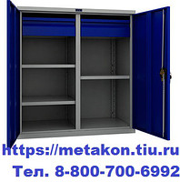 Инструментальный шкаф ТС 1095-100302 в Сочи - sochi.metakonrt.ru | фото