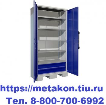 Шкаф инструментальный тмтн-051 в Сочи - sochi.metakonrt.ru | фото