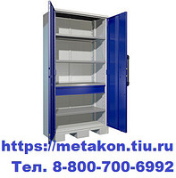 Инструментальные шкафы металлические тмтн-004 в Сочи - sochi.metakonrt.ru | фото