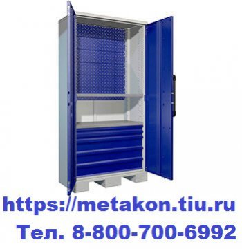 Инструментальные шкафы металлические AMH TC-062032 в Сочи - sochi.metakonrt.ru | фото