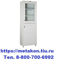 Медицинский шкаф HILFE МД 1 1760 R в Сочи - sochi.metakonrt.ru | фото
