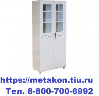 Медицинский шкаф HILFE МД 2 1780 R в Сочи - sochi.metakonrt.ru | фото