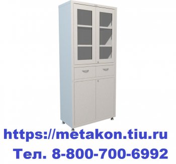 Медицинский шкаф HILFE МД 2 1780 R-5 в Сочи - sochi.metakonrt.ru | фото