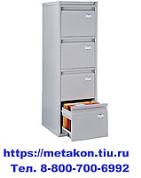 Медицинский картотечный шкаф металлический A 44 в Сочи - sochi.metakonrt.ru | фото