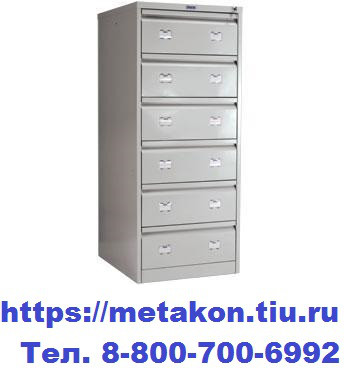 Медицинские шкафы для регистратуры металлический A 06 в Сочи - sochi.metakonrt.ru | фото